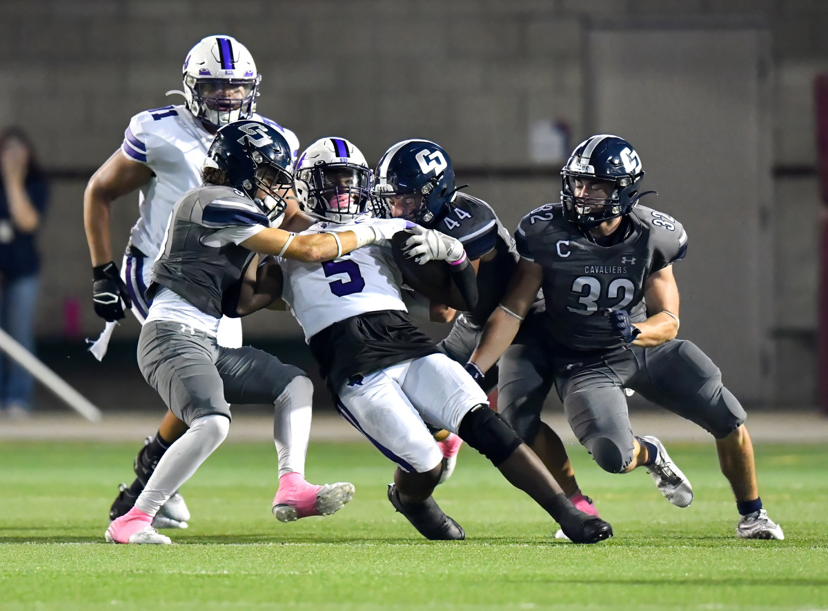 College Park vs Willis October 5, 2023 Photo-Dustin Nguyen86